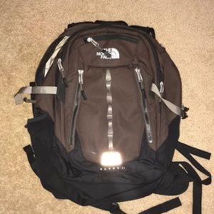 NORTH FACE BACKPACK